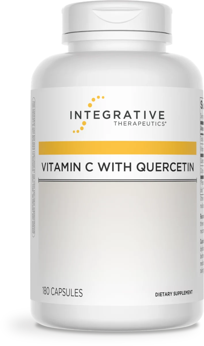 Integrative Therapeutics Vitamin C With Quercetin