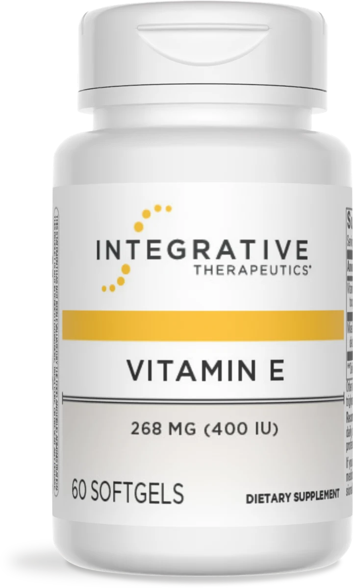 Integrative Therapeutics Vitamin E