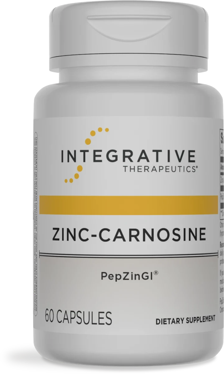 Integrative Therapeutics Zinc-Carnosine