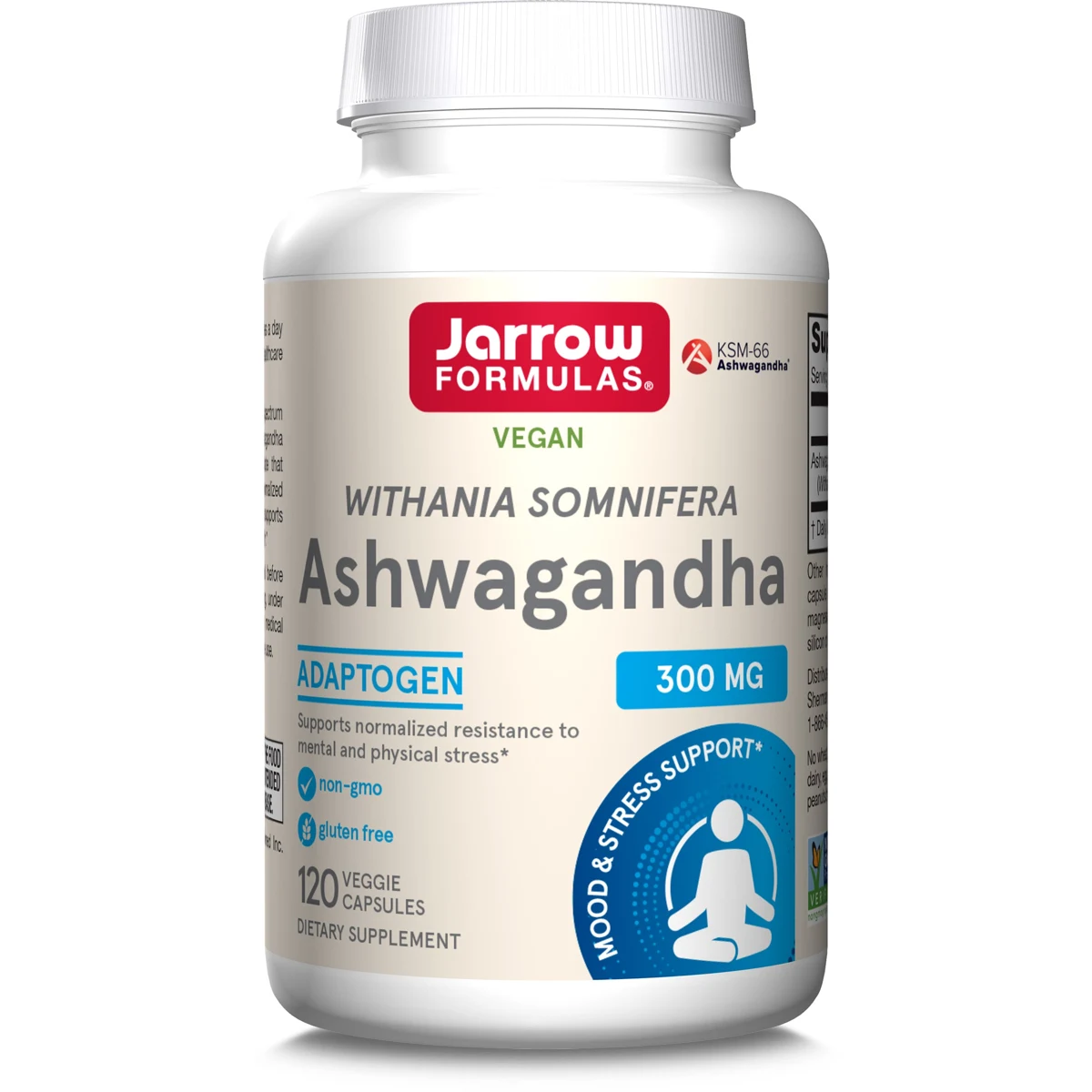 Jarrow Formulas Ashwagandha