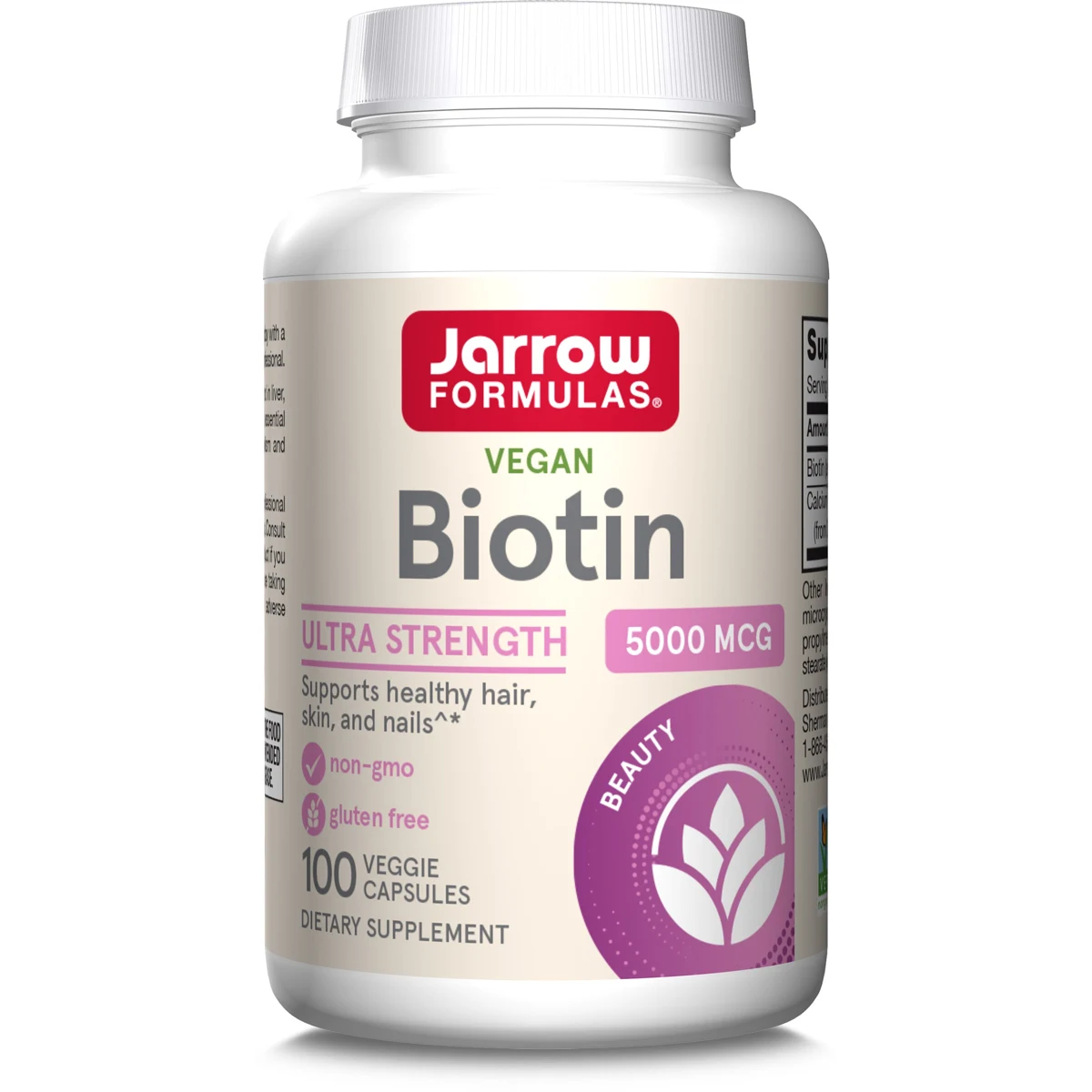 Jarrow Formulas Biotin