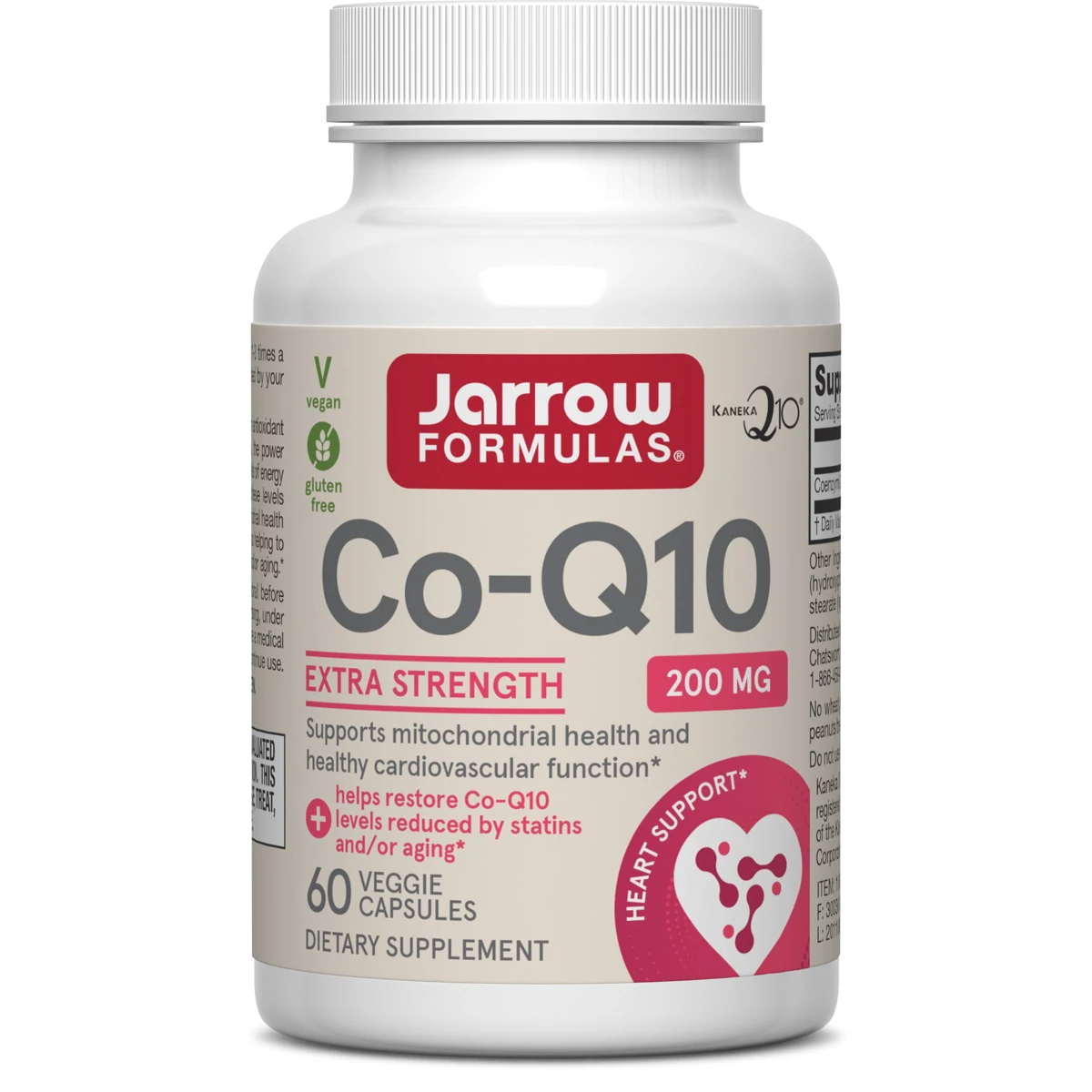 Jarrow Formulas Co-Q10 - 200mg