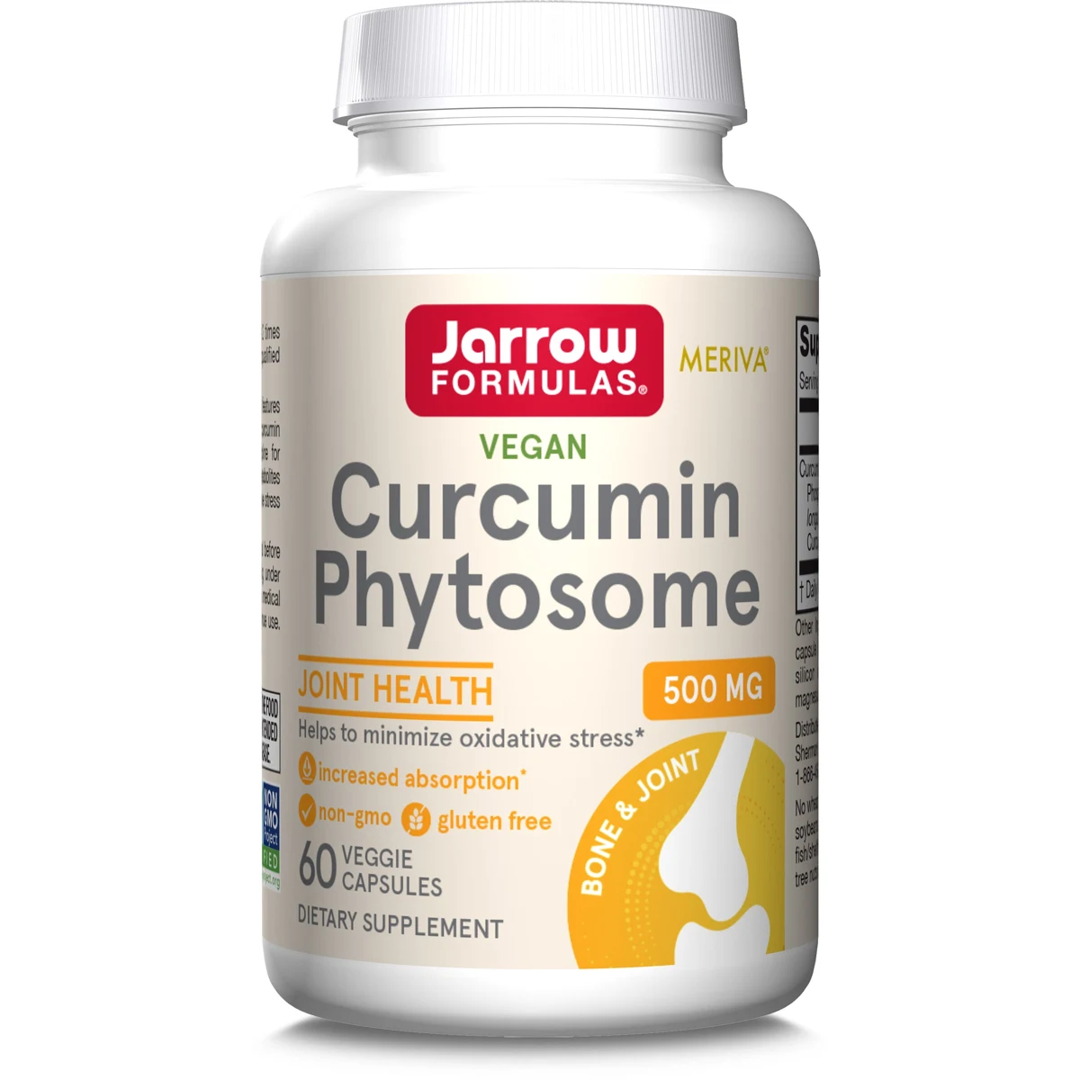 Jarrow Formulas Curcumin Phytosome