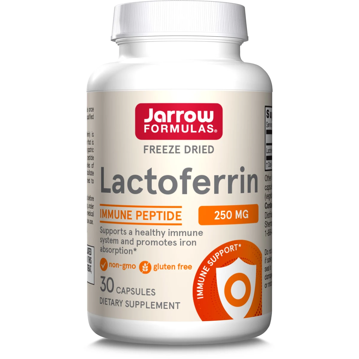 Jarrow Formulas Lactoferrin