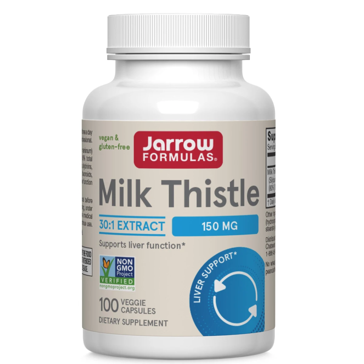 Jarrow Formulas Milk Thistle