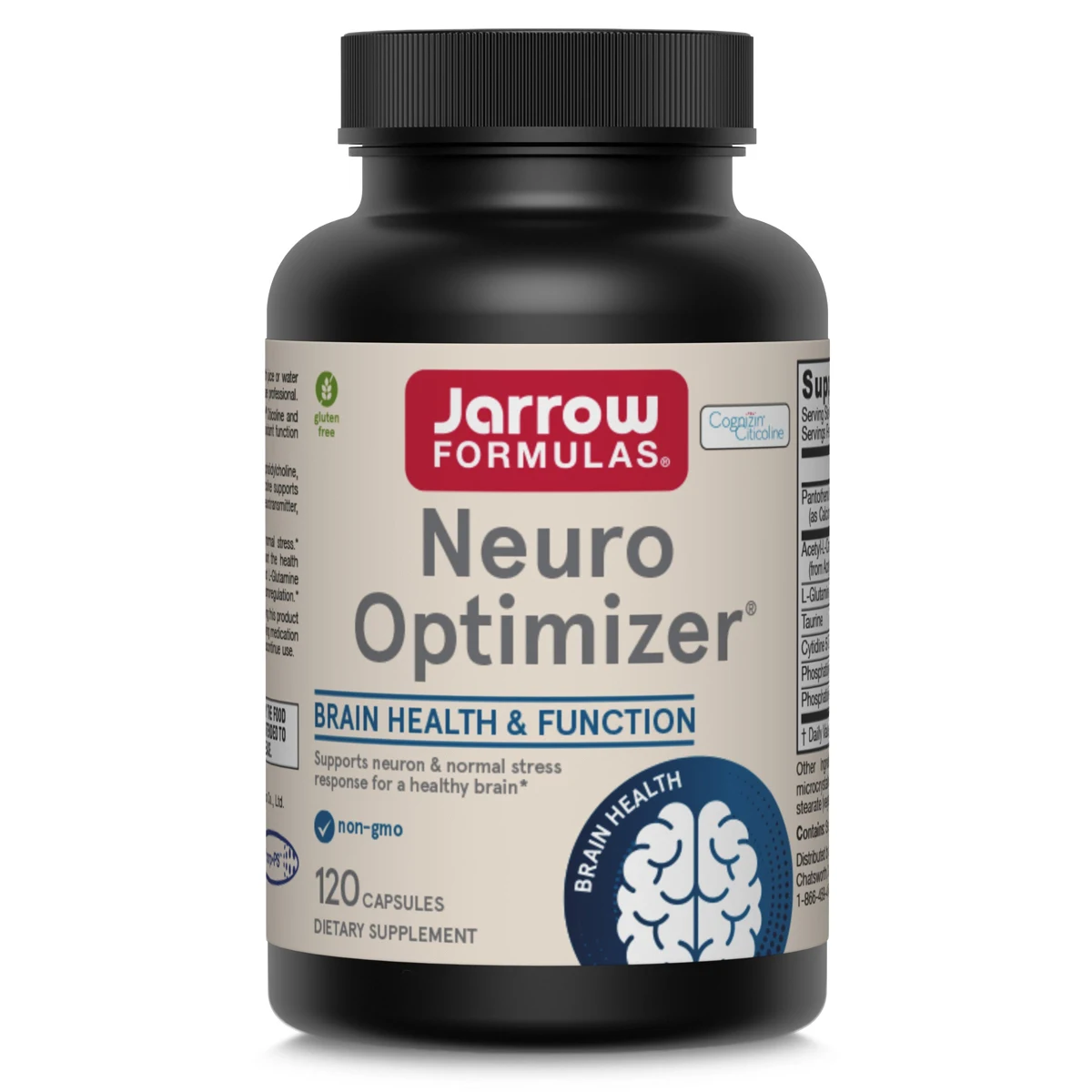 Jarrow Formulas Neuro Optimizer