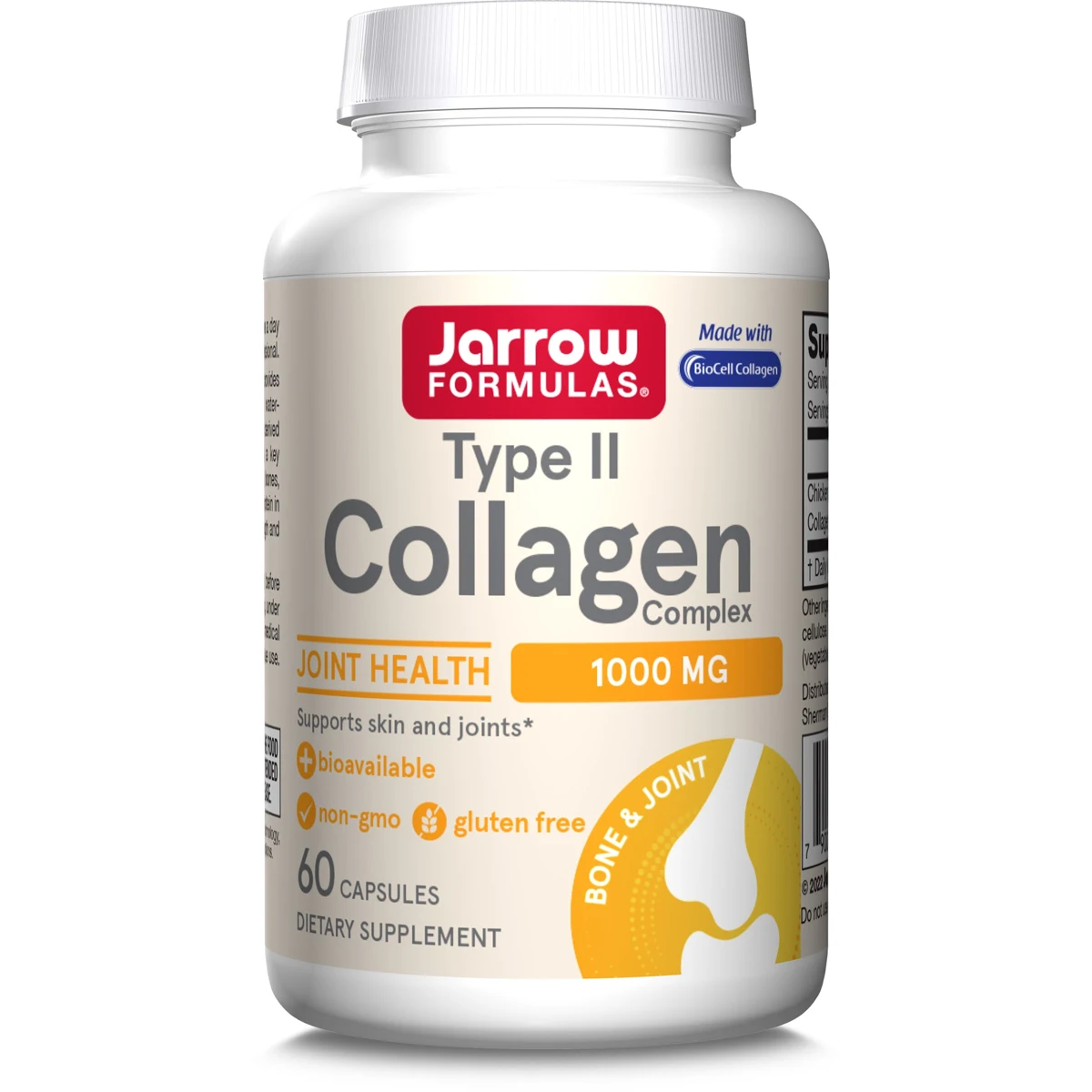 Jarrow Formulas Type II Collagen Complex