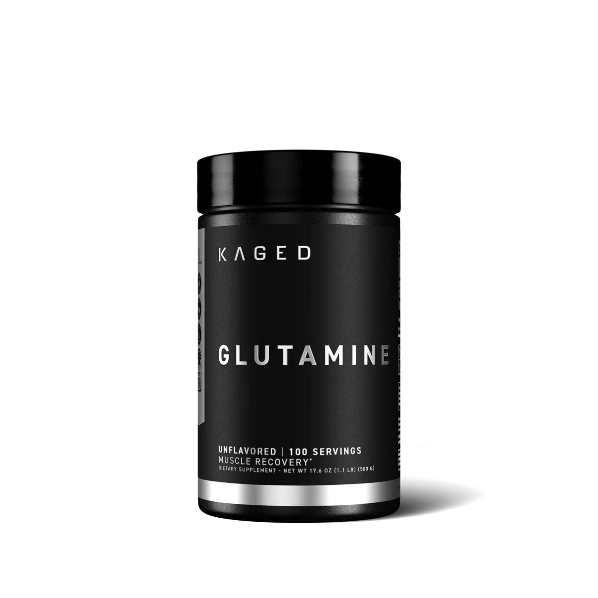 Kaged Glutamine