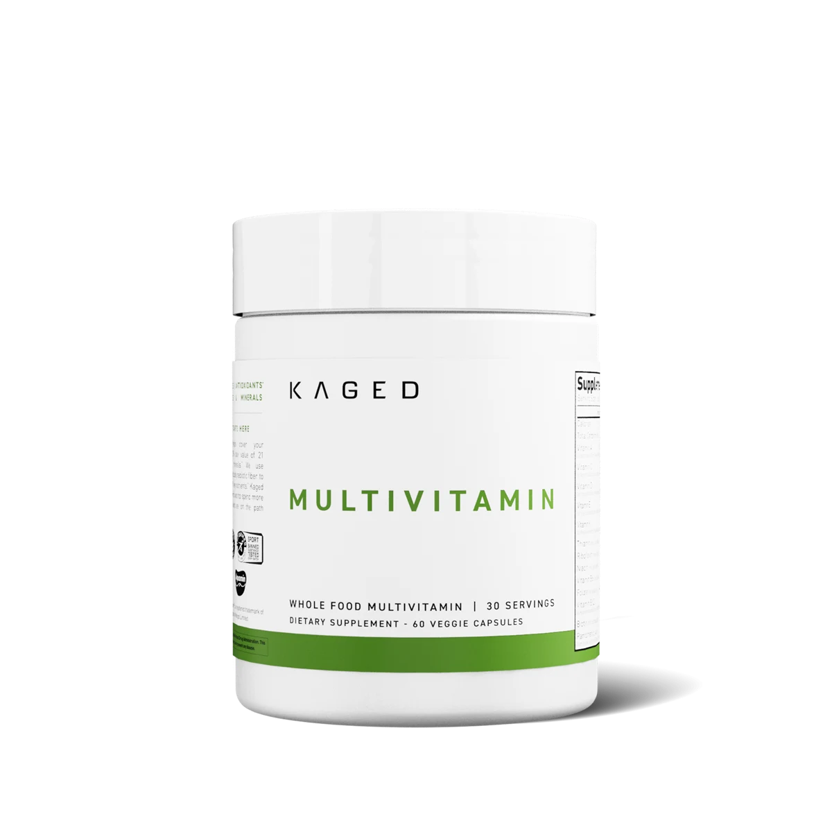 Kaged Multivitamin