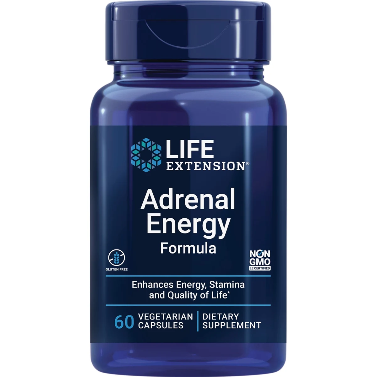 Life Extension Adrenal Energy Formula