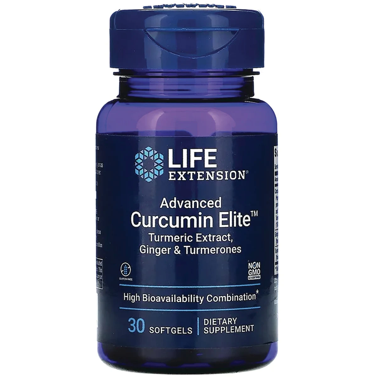 Life Extension Advanced Curcumin Elite