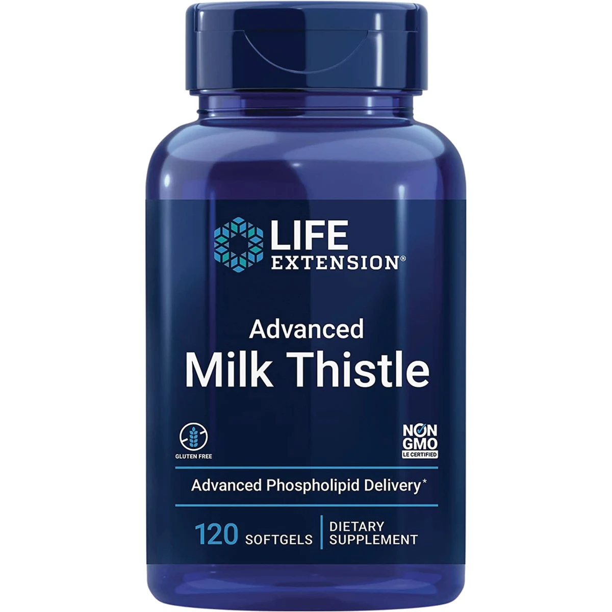Life Extension Advanced Milk Thistle