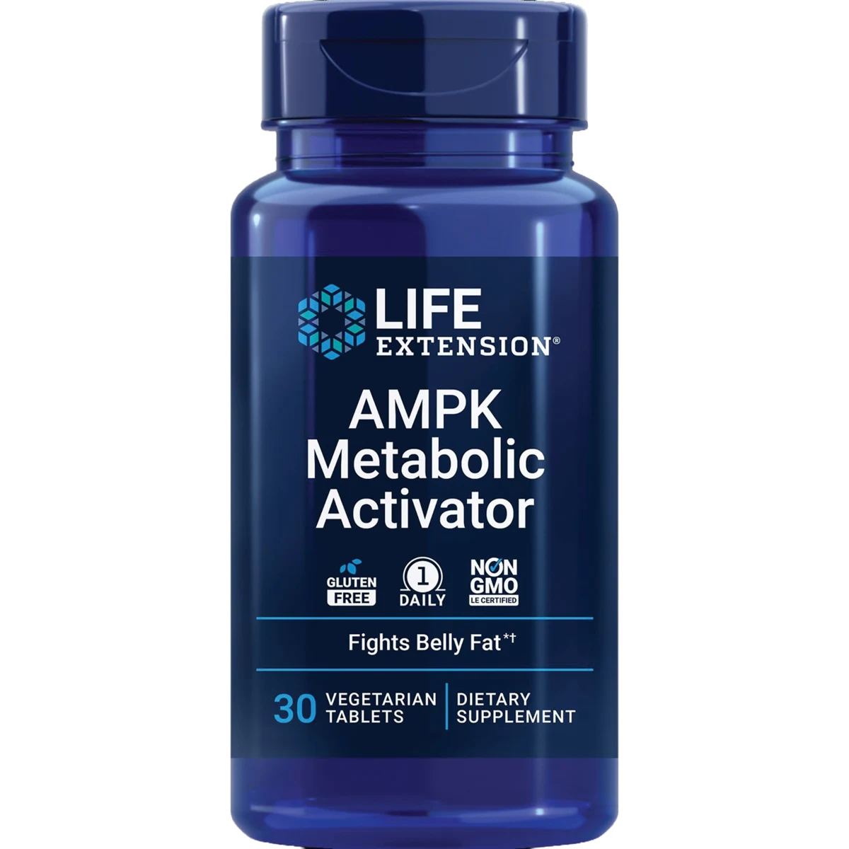 Life Extension AMPK Metabolic Activator