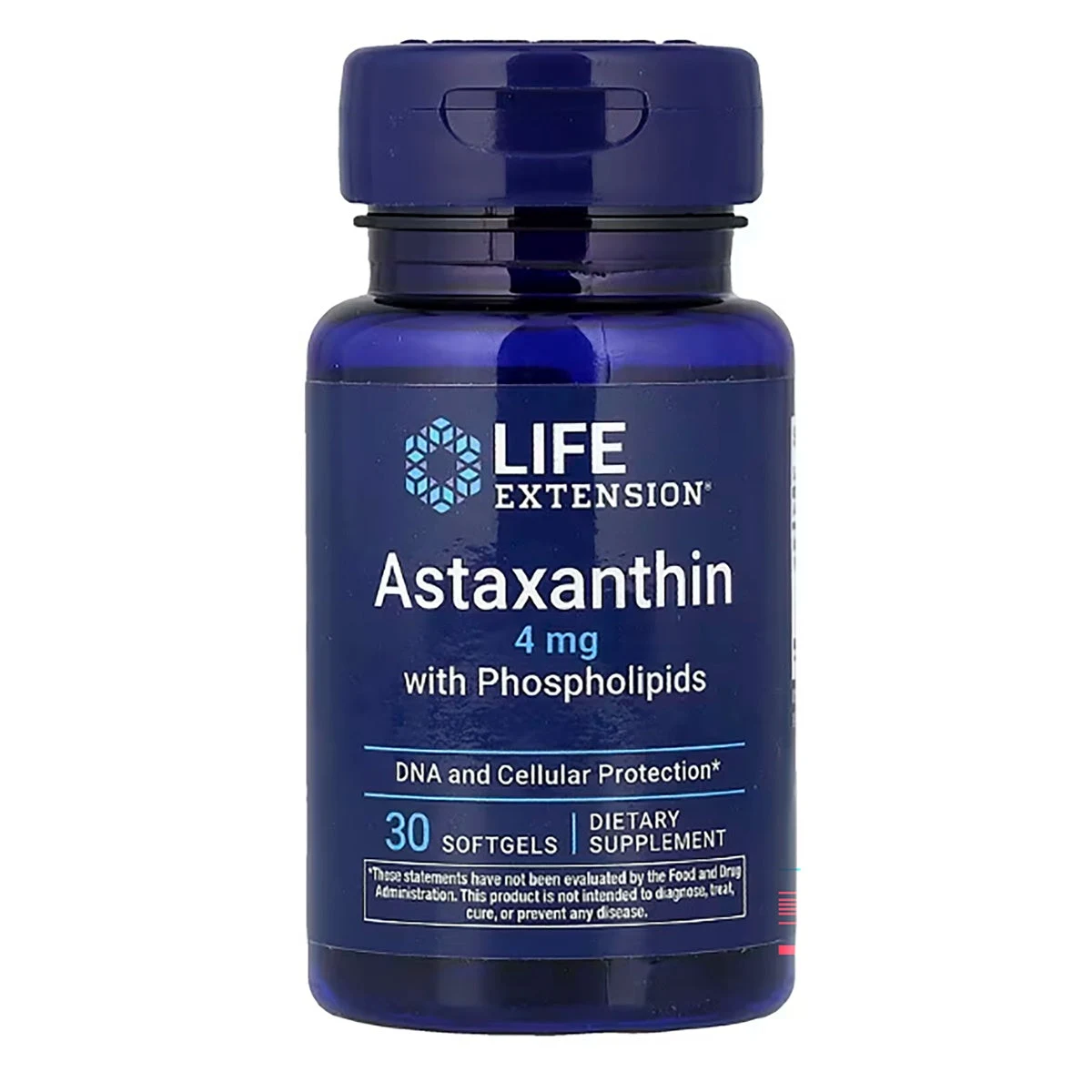 Life Extension Astaxanthin with Phospholipids