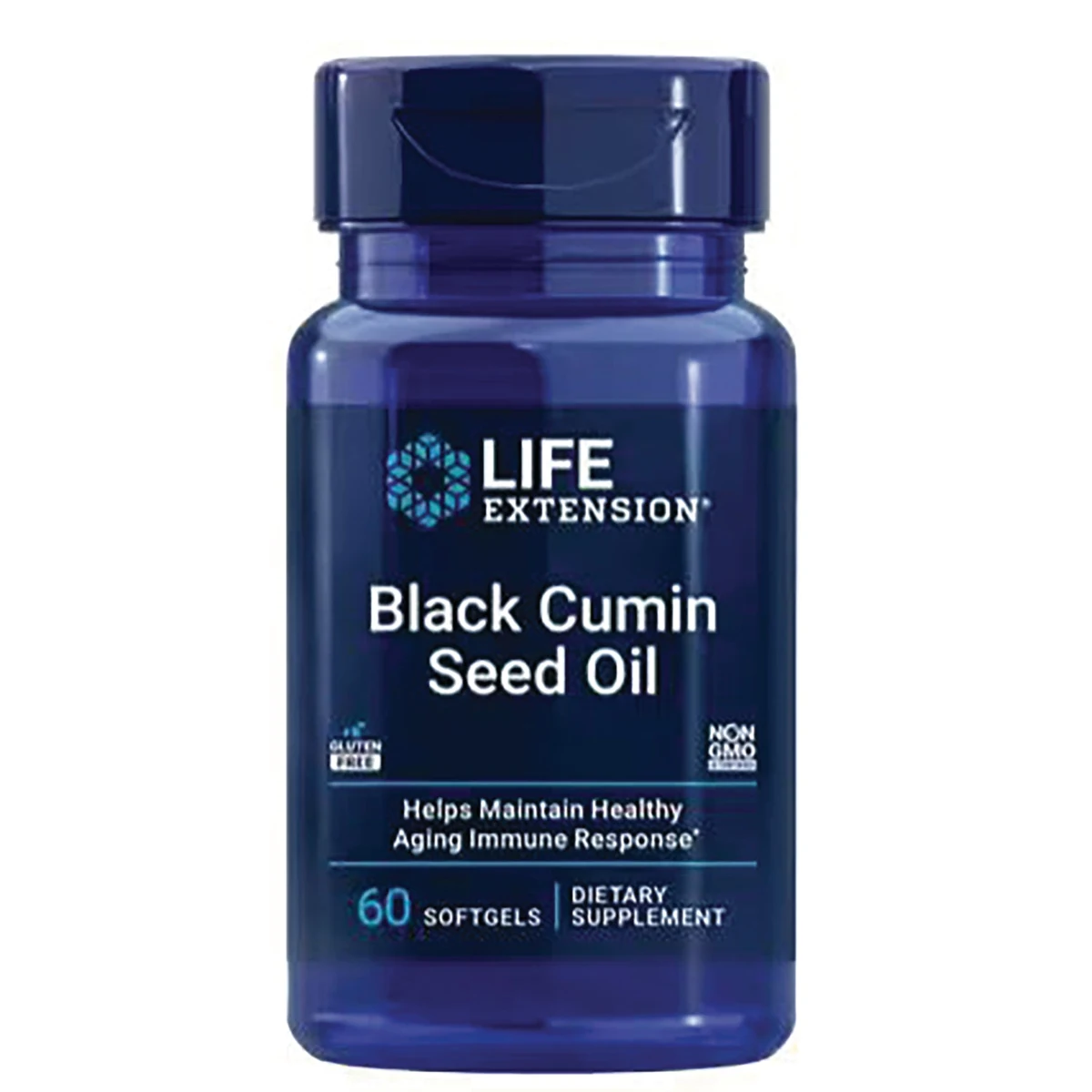 Life Extension Black Cumin Seed Oil