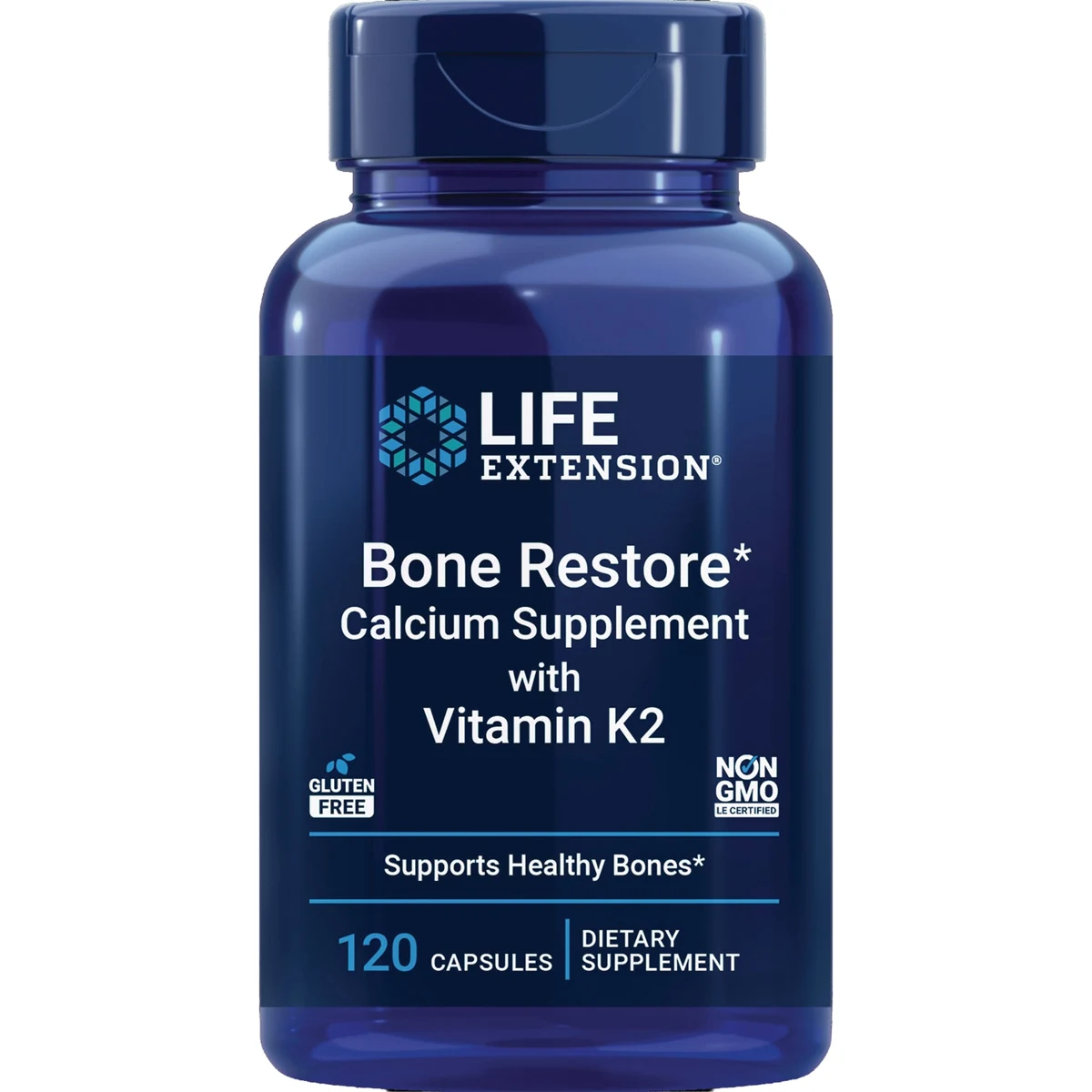 Life Extension Bone Restore with Vitamin K2