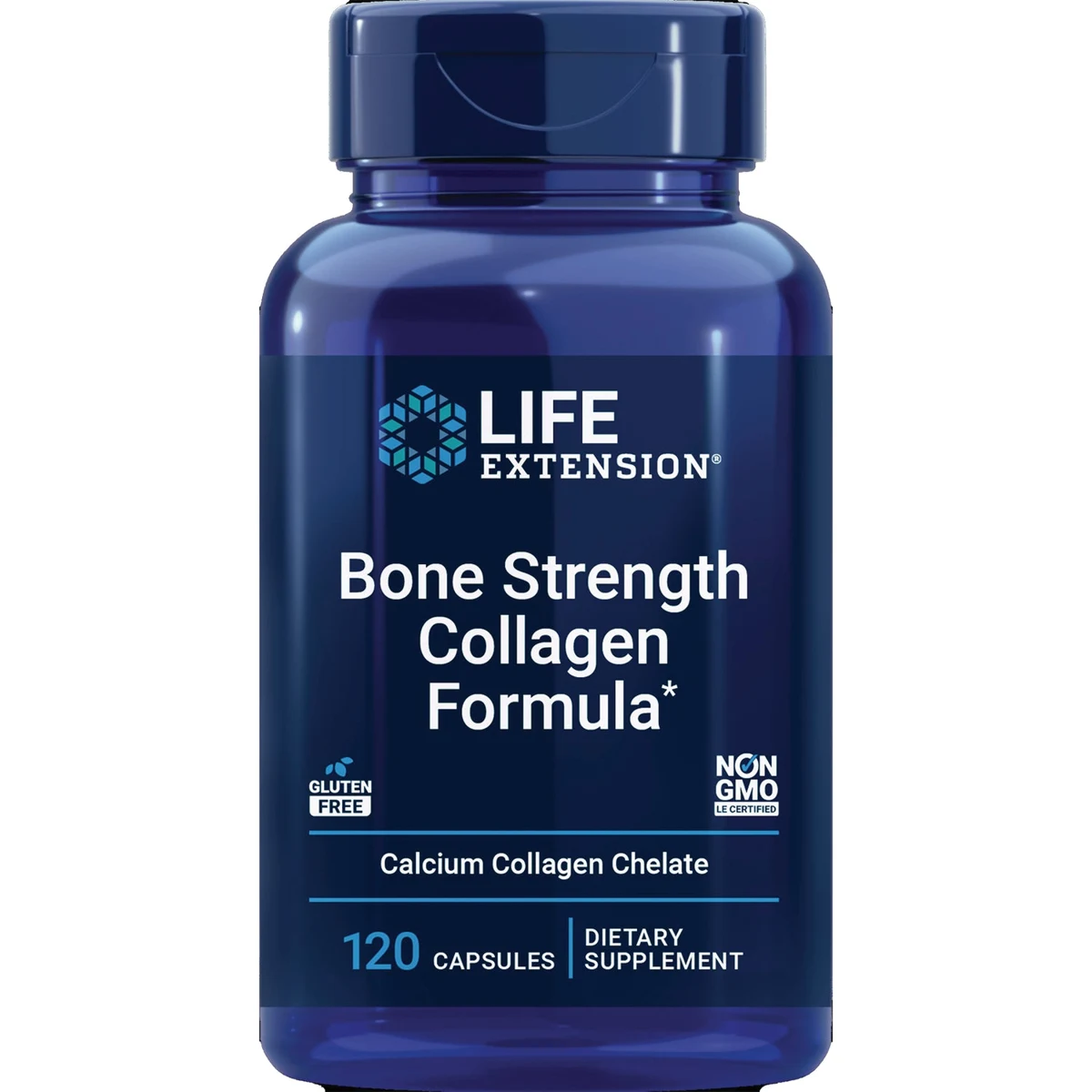 Life Extension Bone Strength Collagen Formula