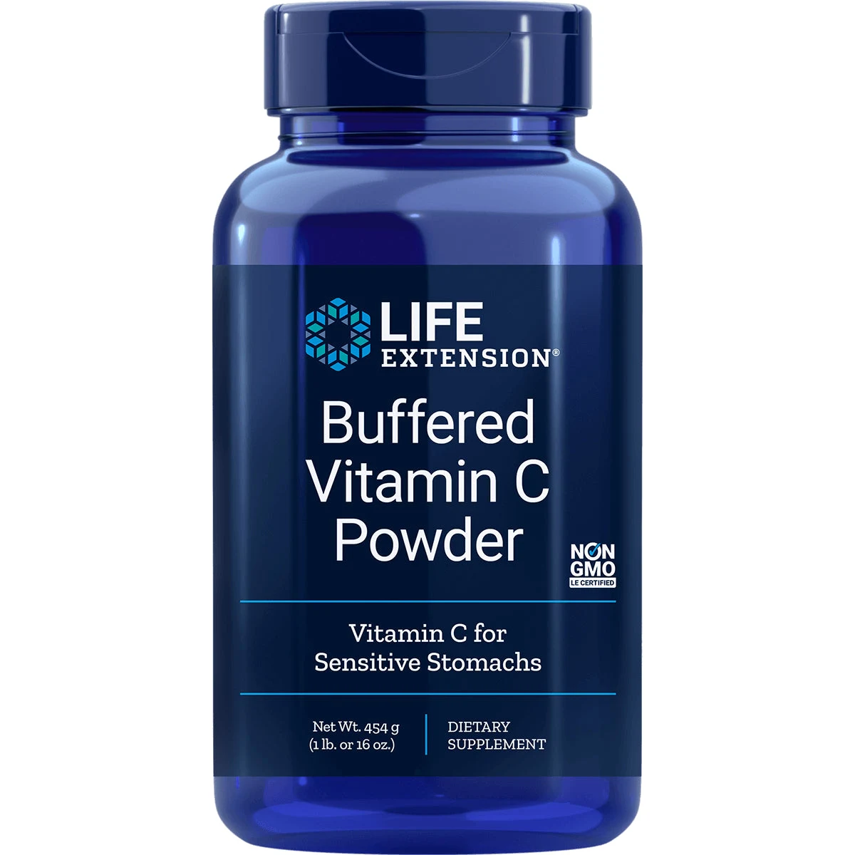 Life Extension Buffered Vitamin C Powder