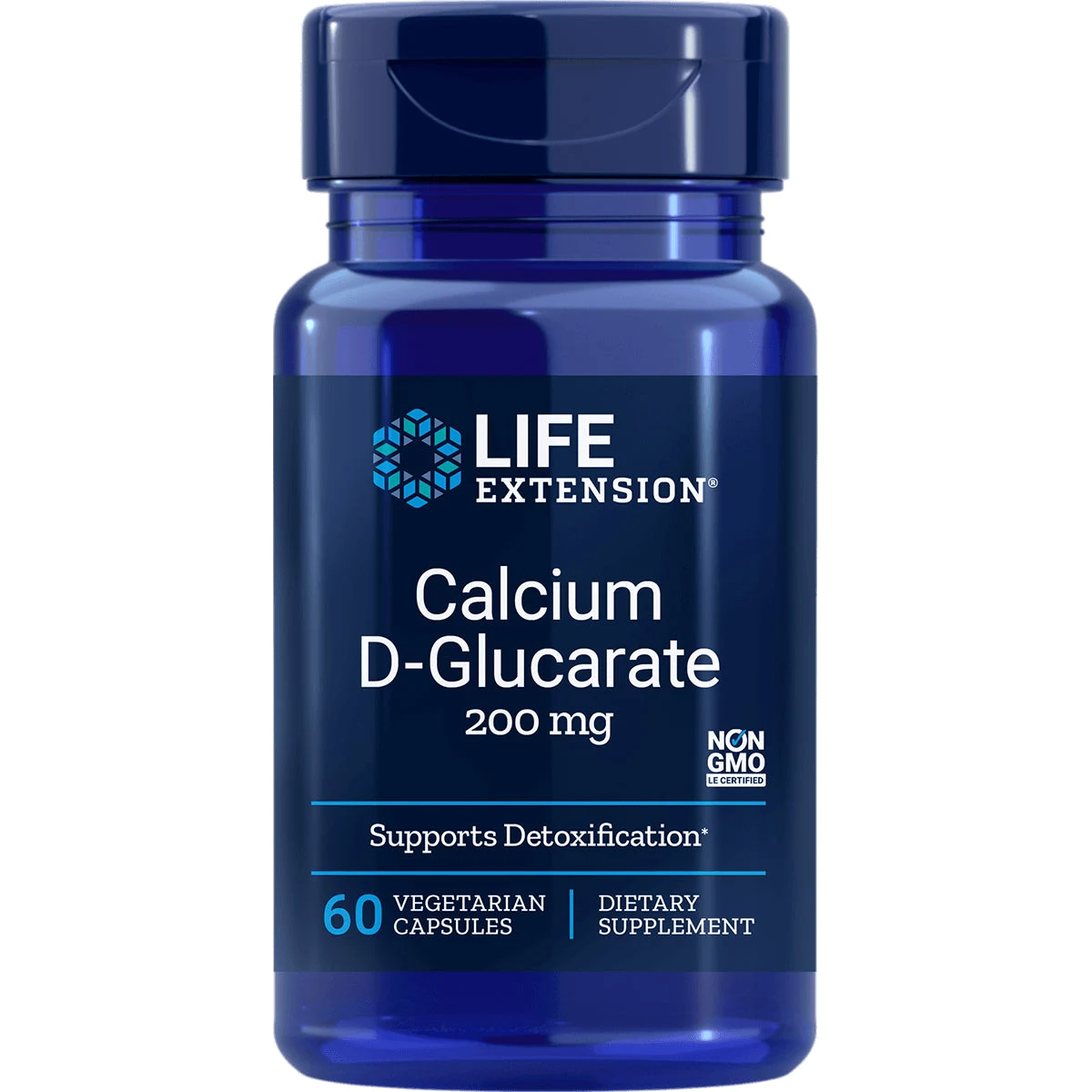 Life Extension Calcium D-Glucarate