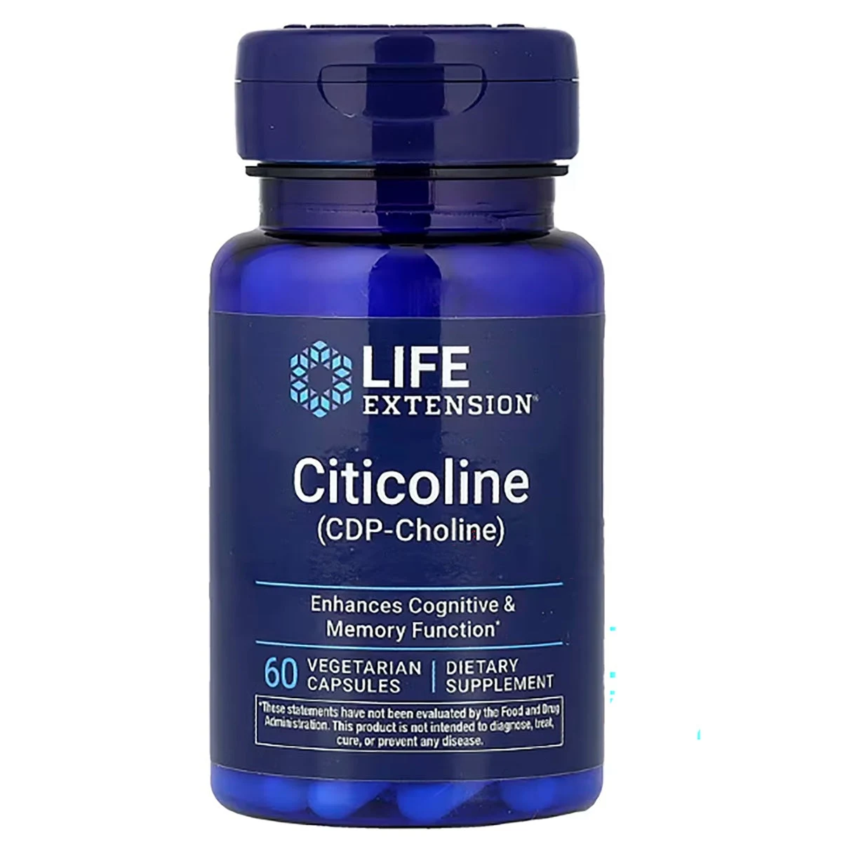 Life Extension Citicoline CDP-Choline