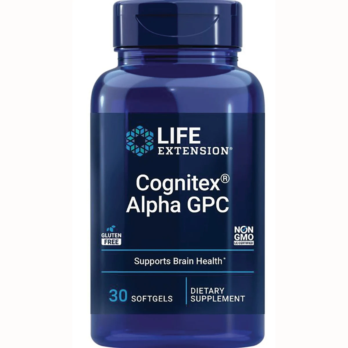 Life Extension Cognitex Alpha GPC