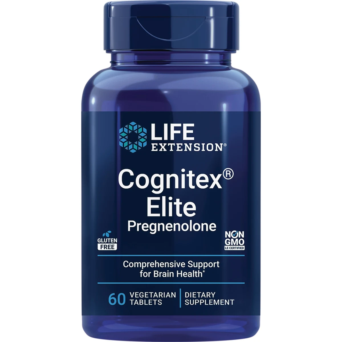 Life Extension Cognitex Elite Pregnenolone
