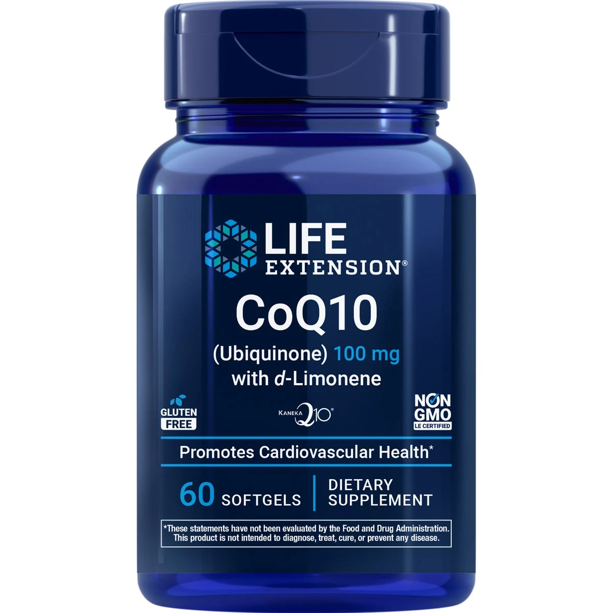 Life Extension CoQ10 with d-Limonene