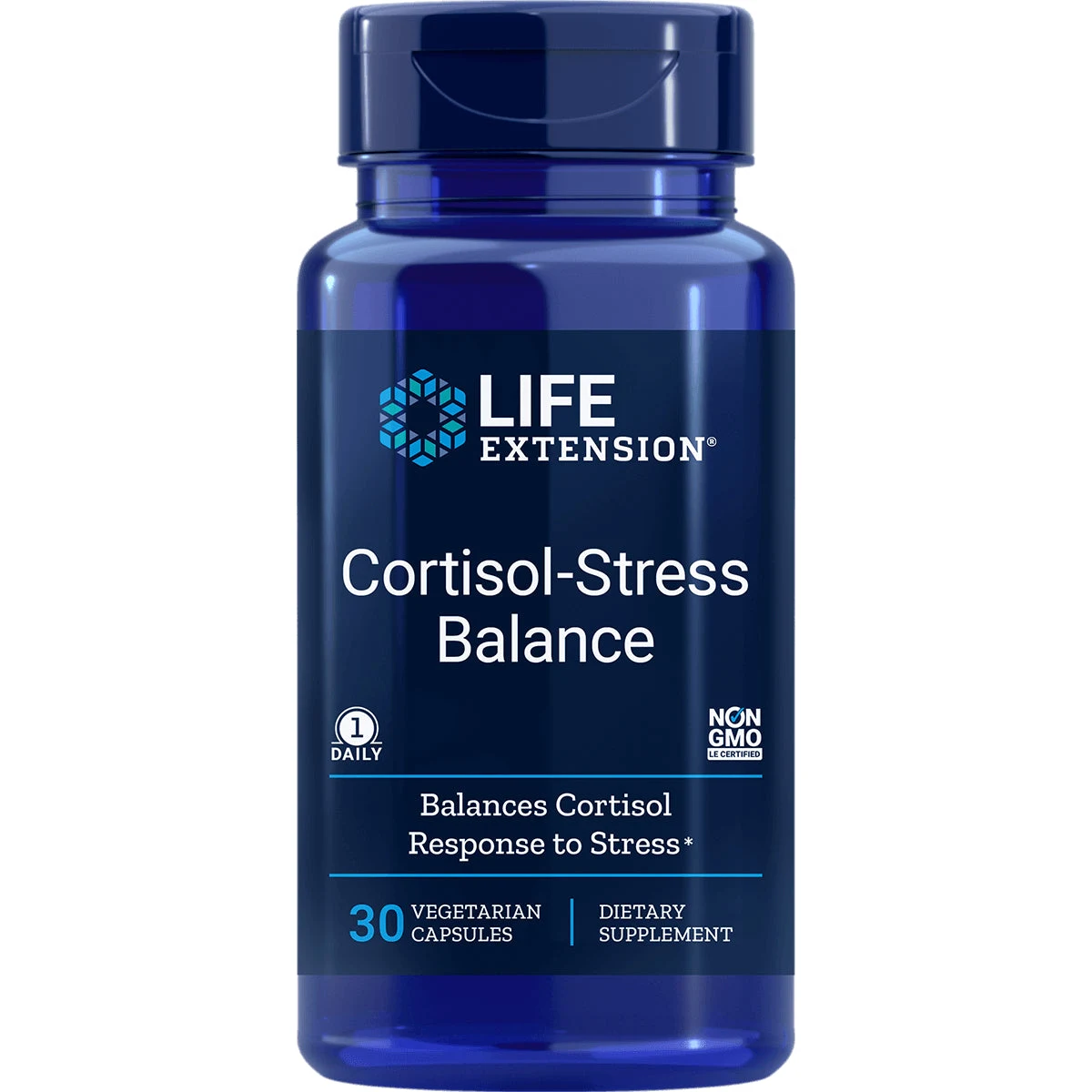 Life Extension Cortisol-Stress Balance