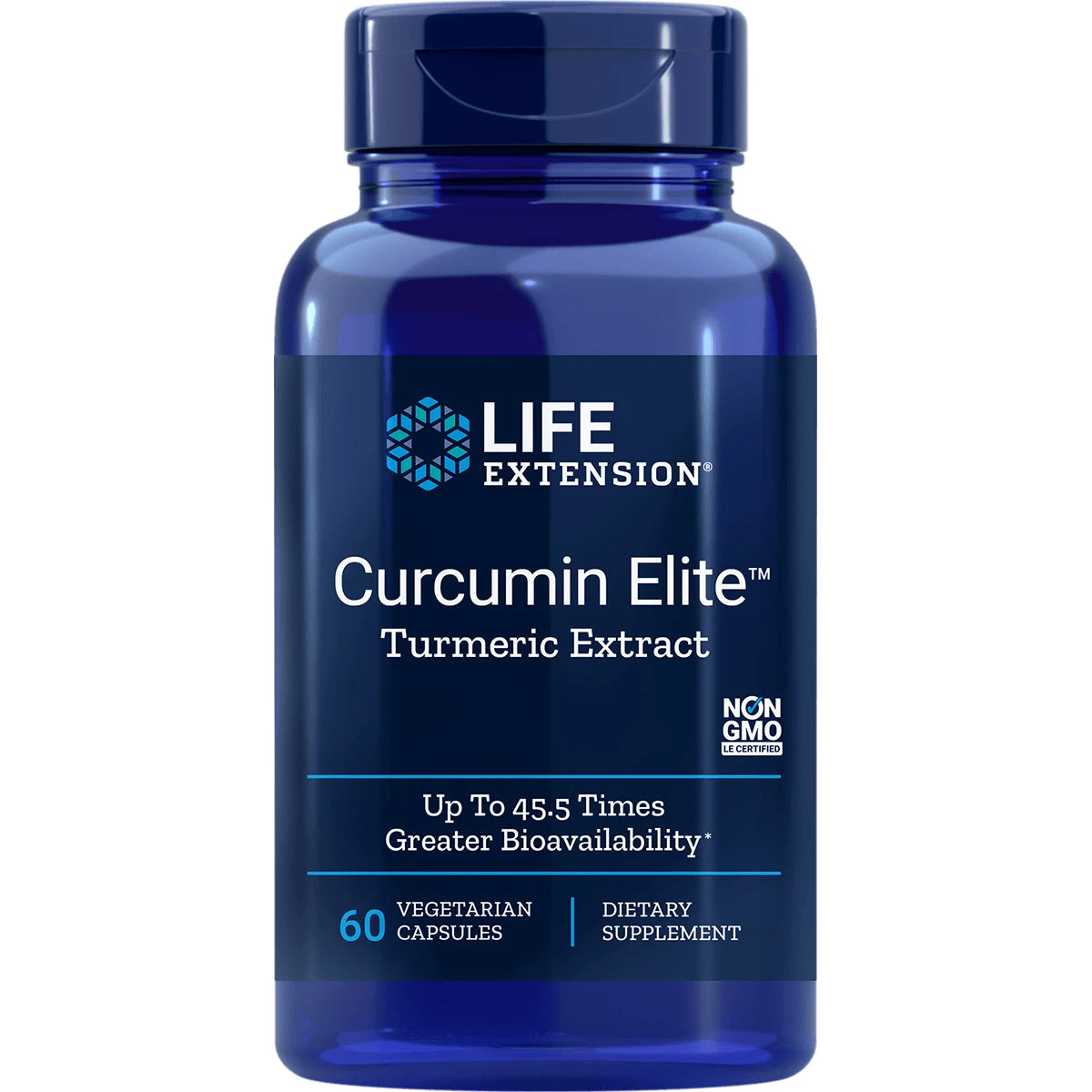 Life Extension Curcumin Elite Turmeric Extract