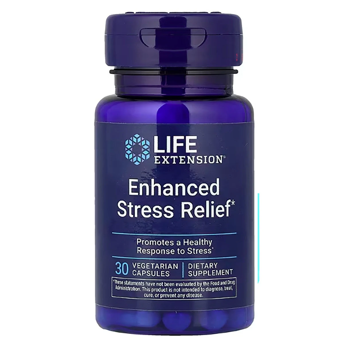 Life Extension Enhanced Stress Relief