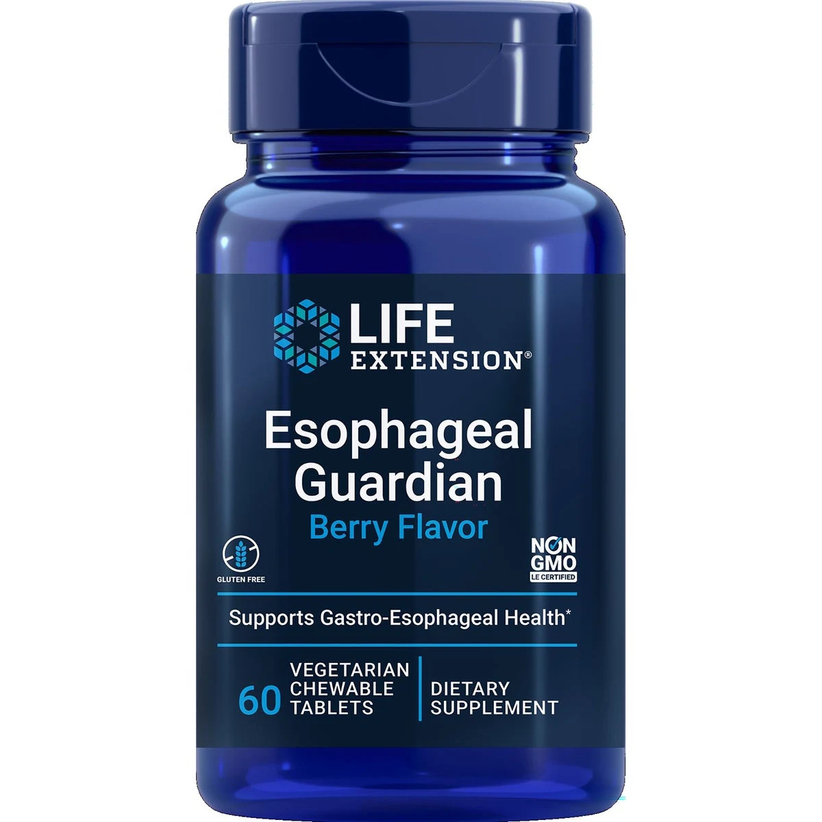 Life Extension Esophageal Guardian - Berry