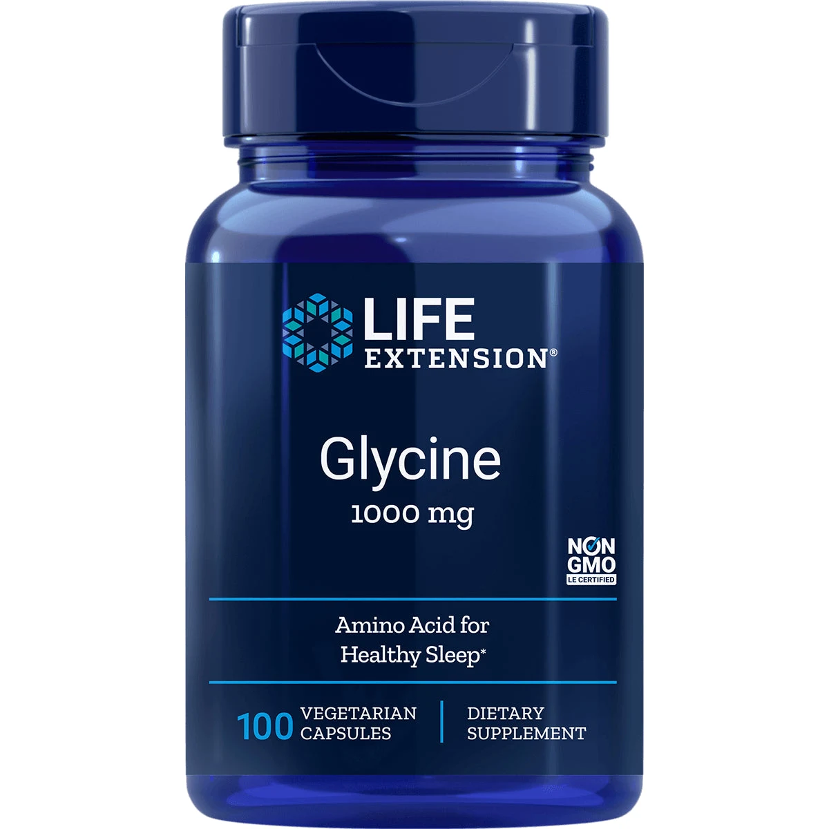 Life Extension Glycine
