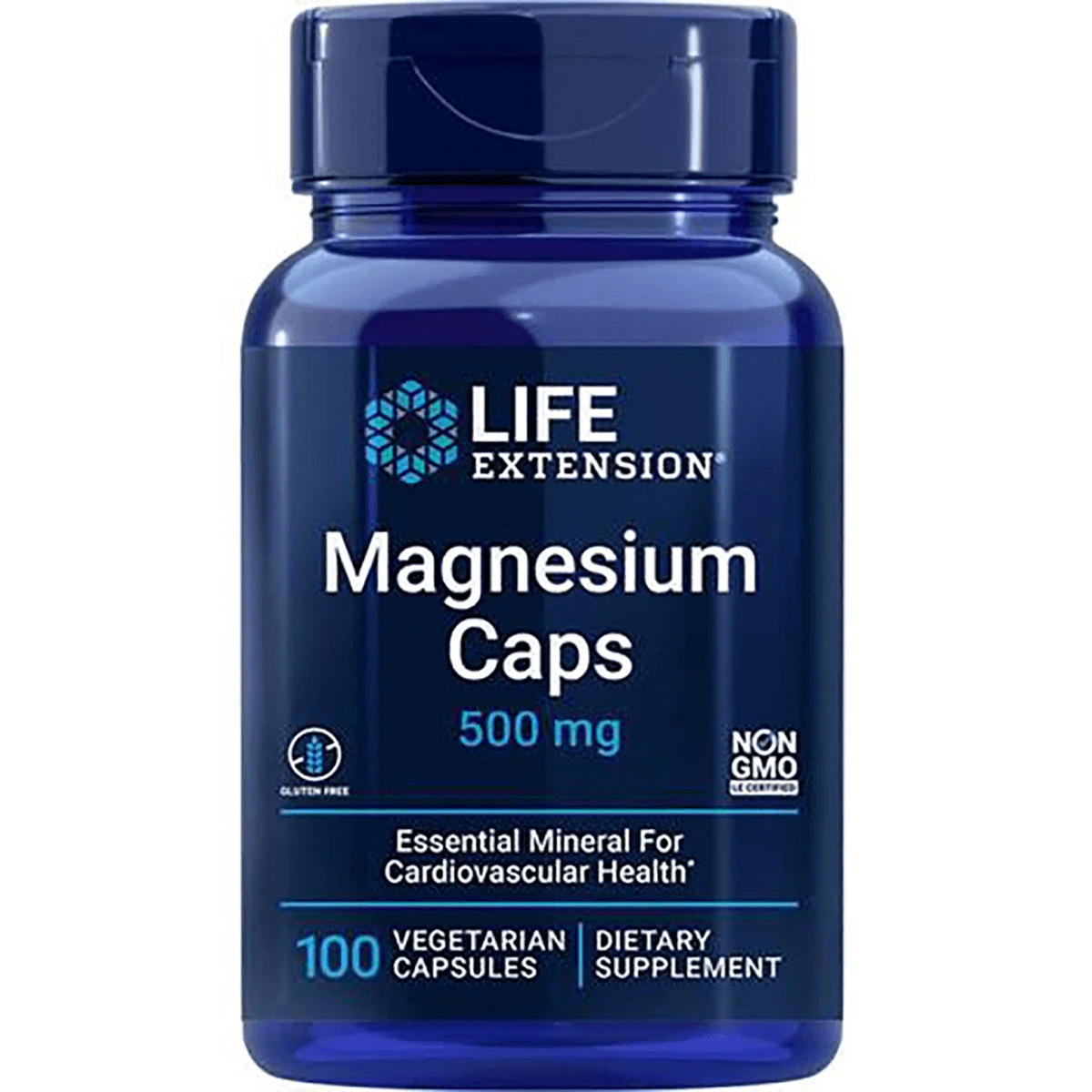 Life Extension Magnesium Caps