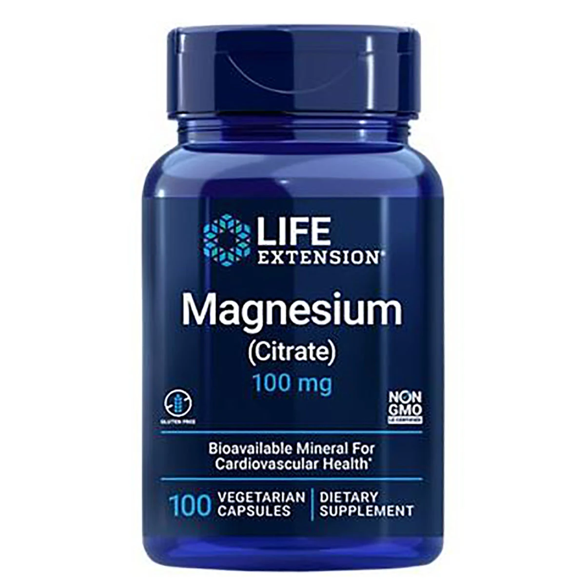Life Extension Magnesium (Citrate)
