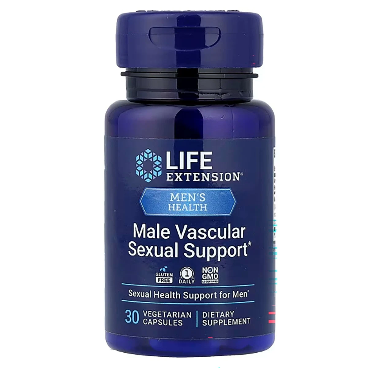 Life Extension Male Vascular Sexual Support