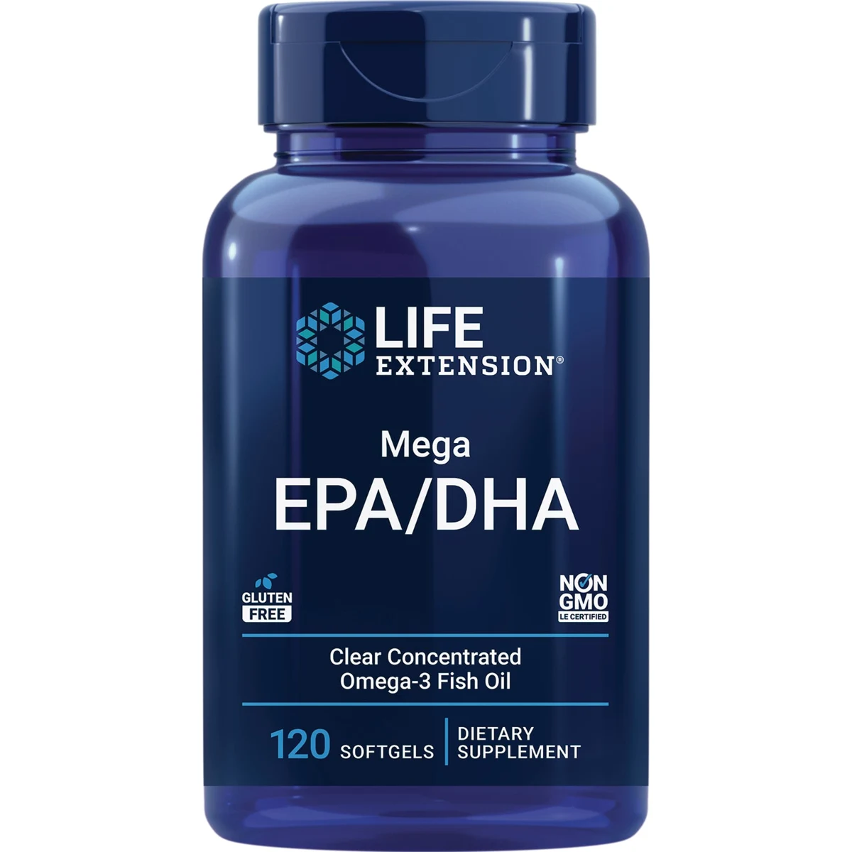 Life Extension Mega EPA/DHA