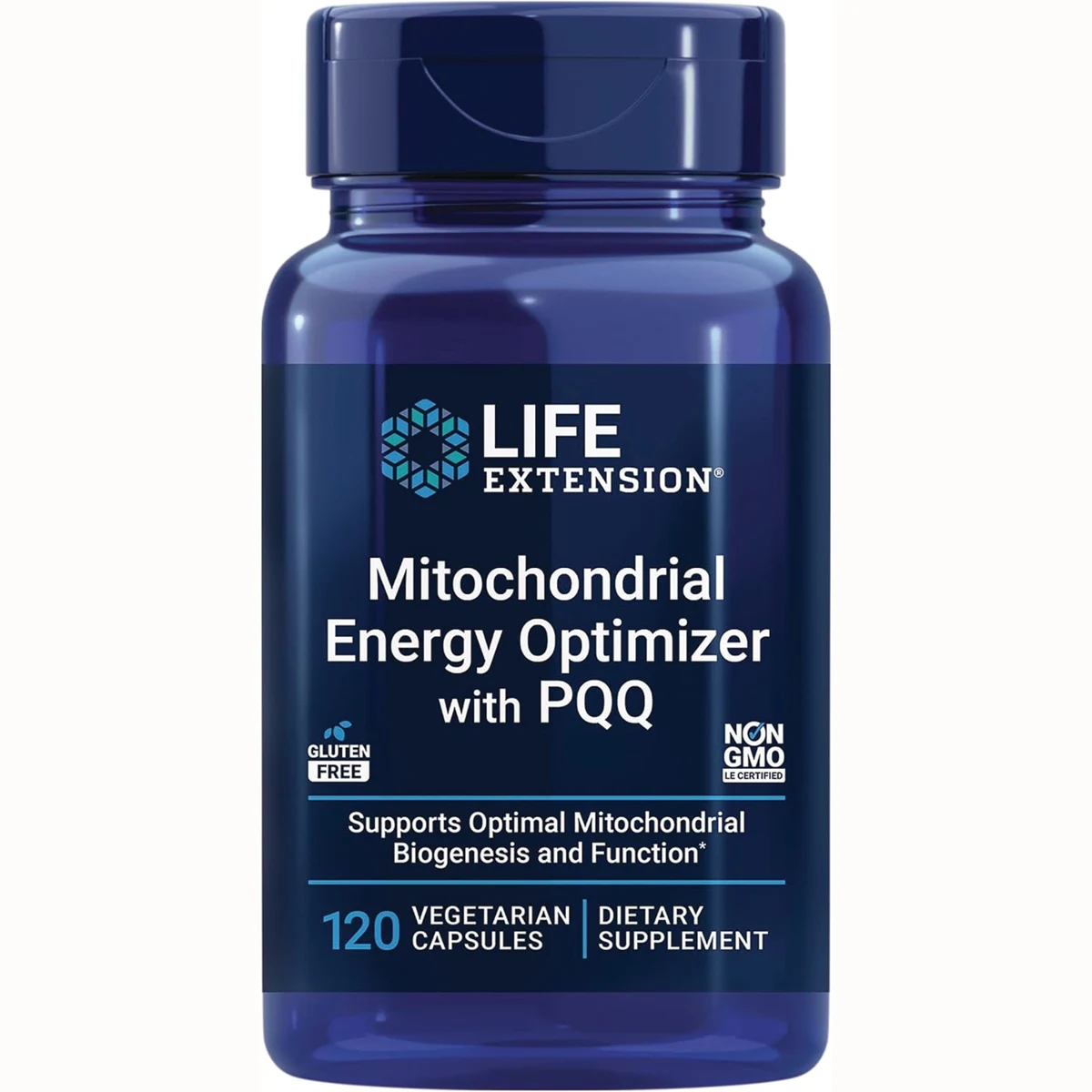 Life Extension Mitochondrial Energy Optimizer with PQQ
