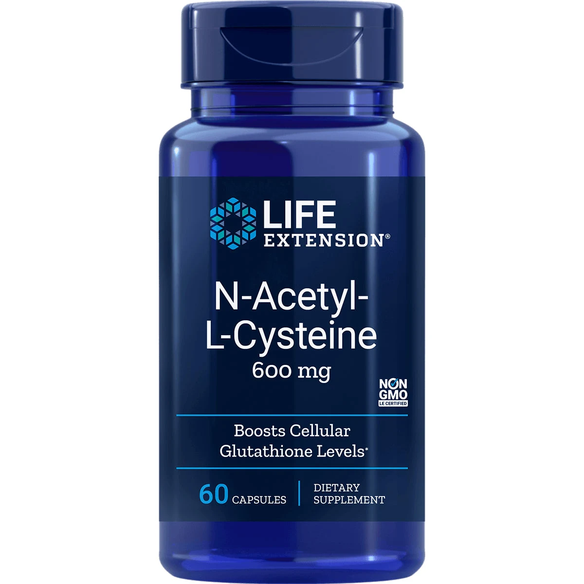 Life Extension N-Acetyl-L-Cysteine