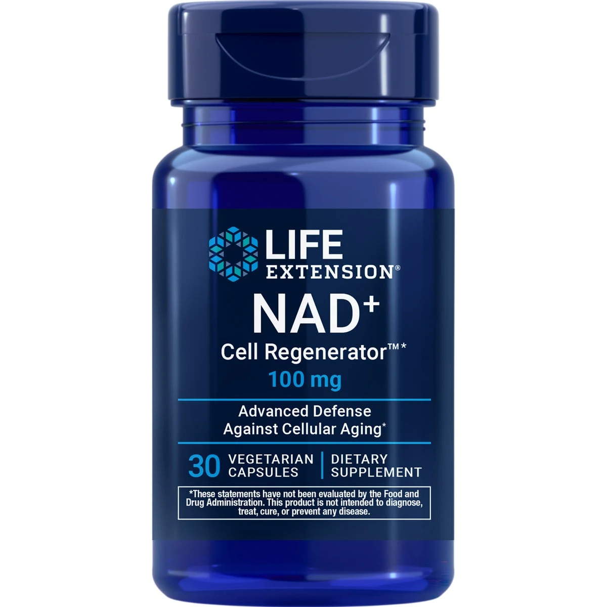 Life Extension NAD+ Cell Regenerator