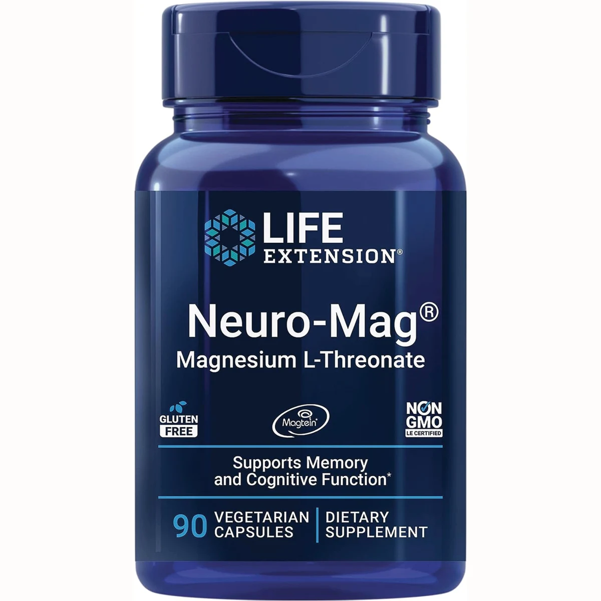 Life Extension Neuro-Mag Magnesium L-Threonate