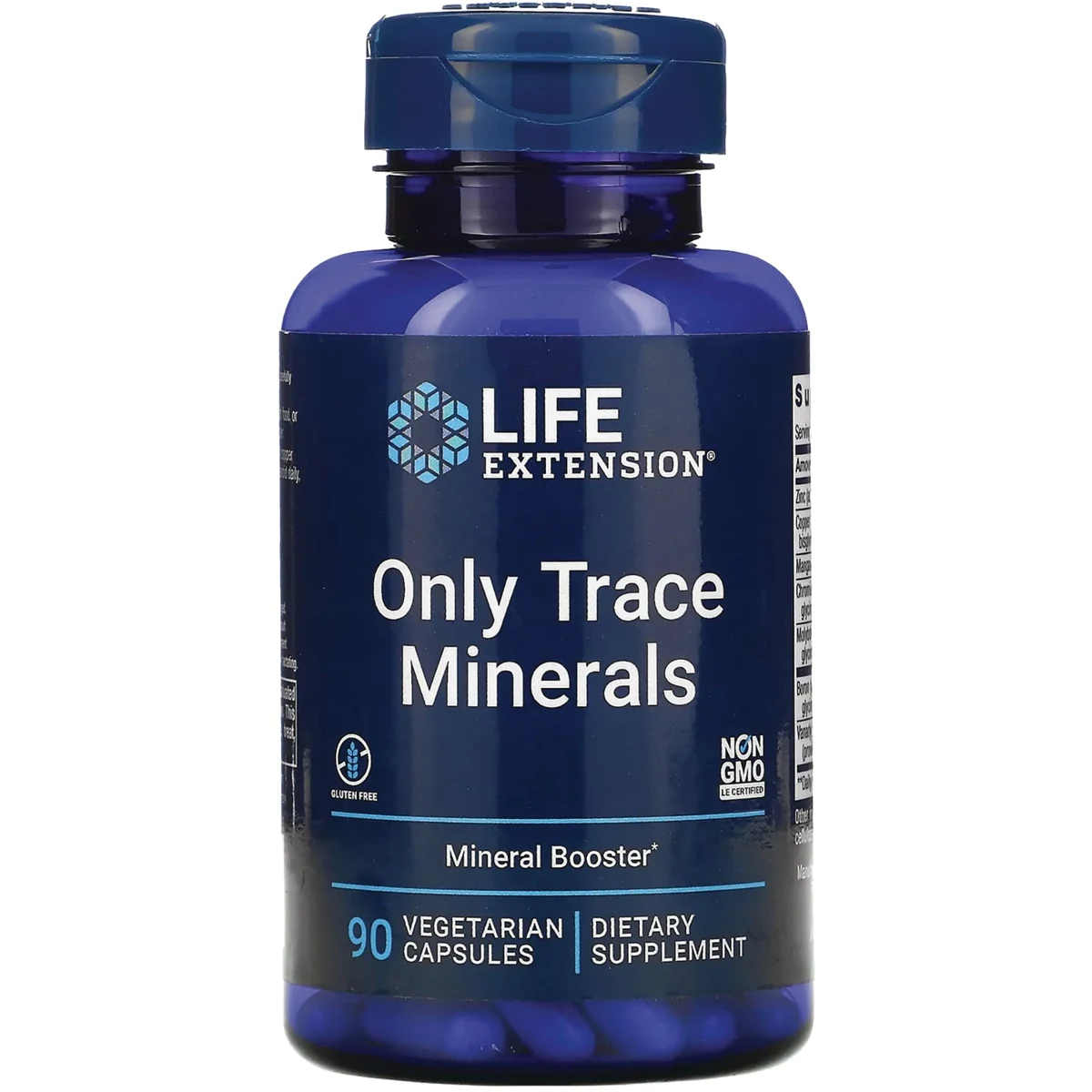 Life Extension Only Trace Minerals