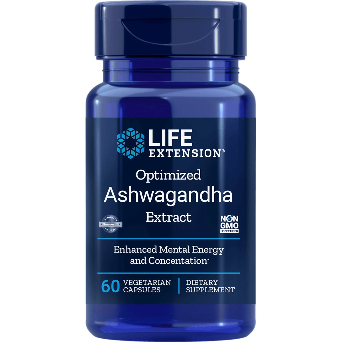 Life Extension Optimized Ashwagandha Extract