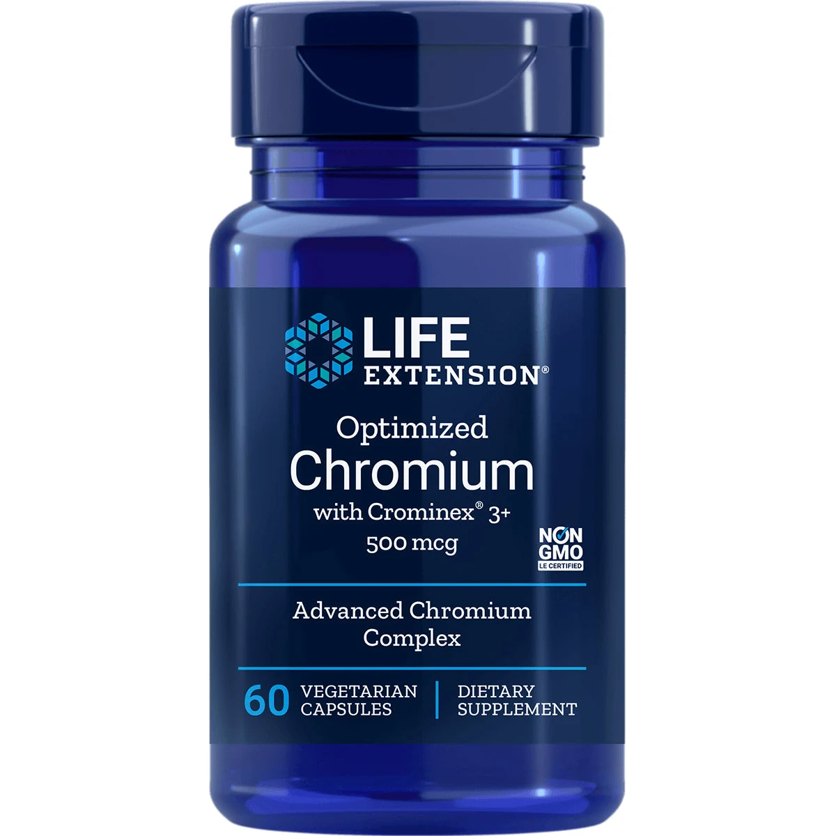 Life Extension Optimized Chromium