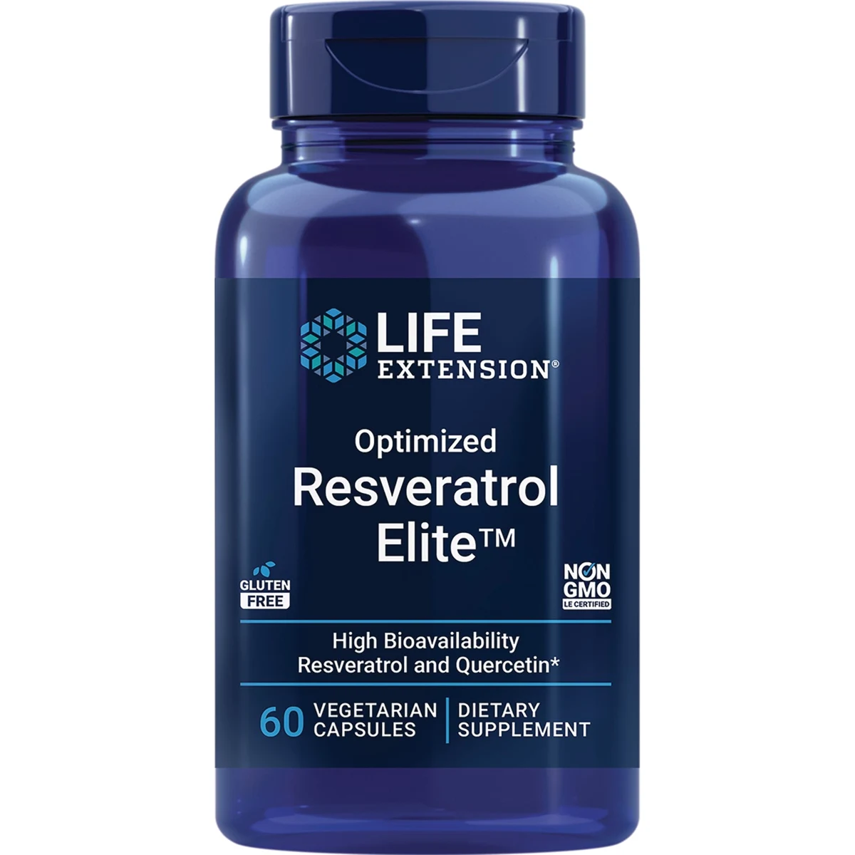 Life Extension Optimized Resveratrol Elite