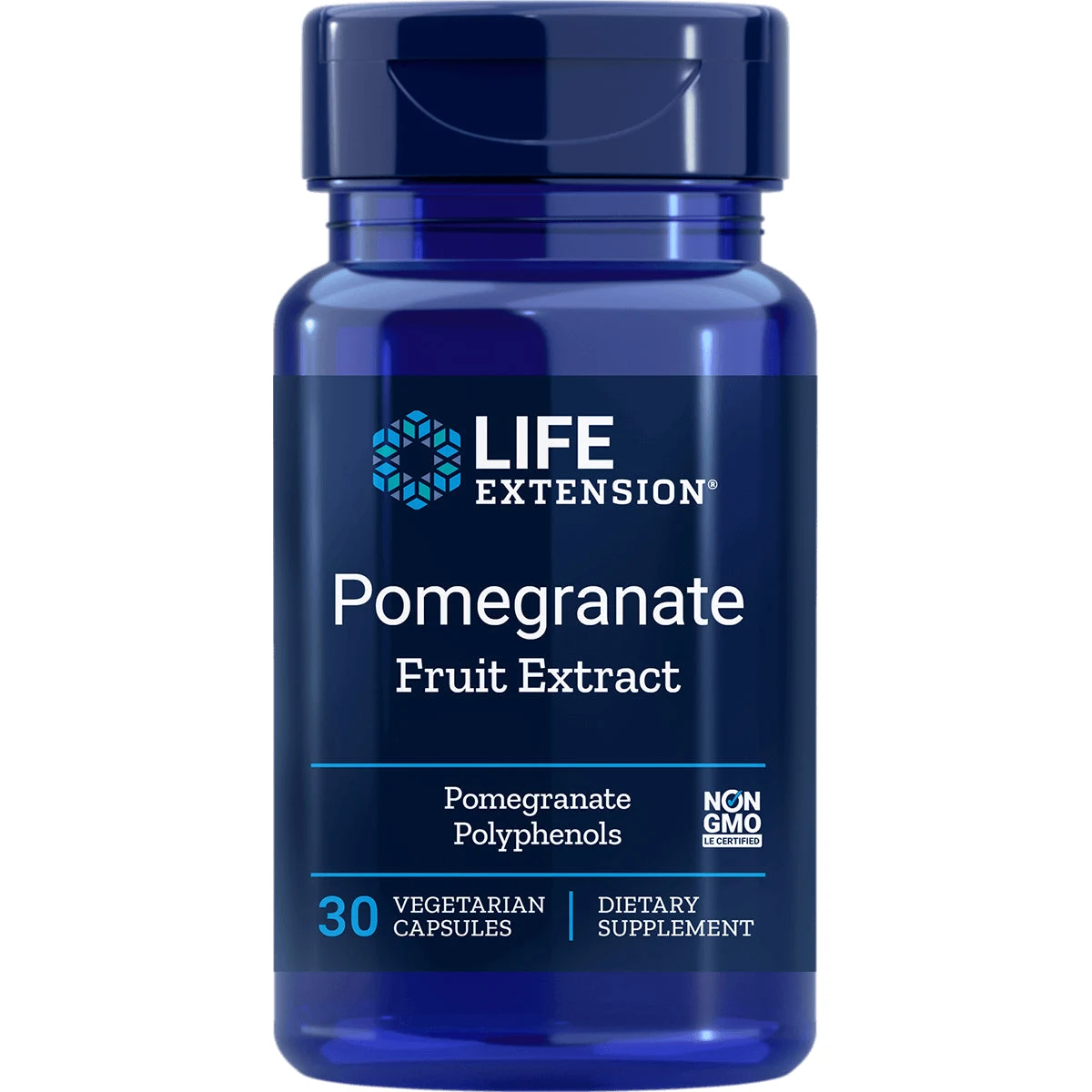 Life Extension Pomegranate Fruit Extract