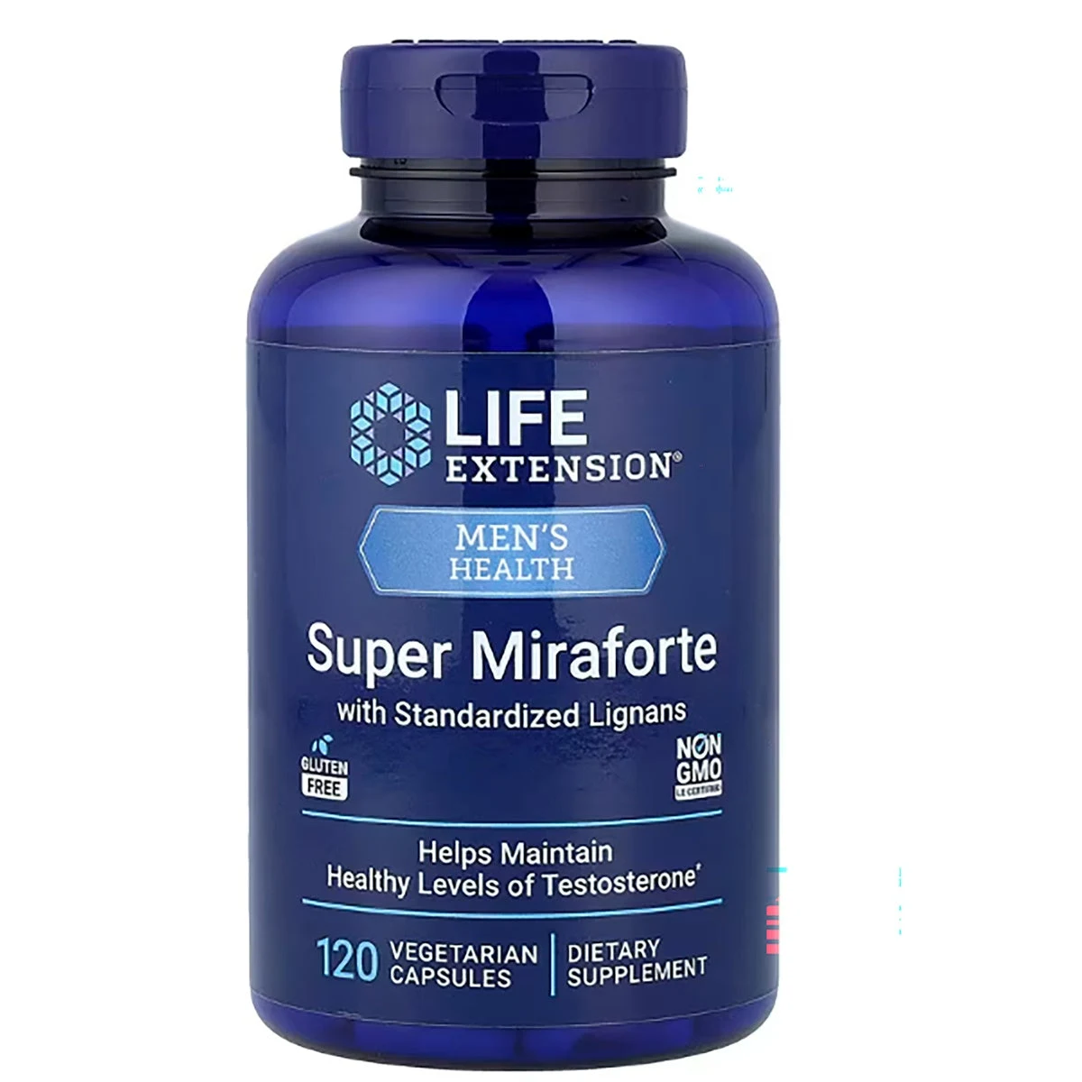 Life Extension Super Miraforte with Standardized Lignans