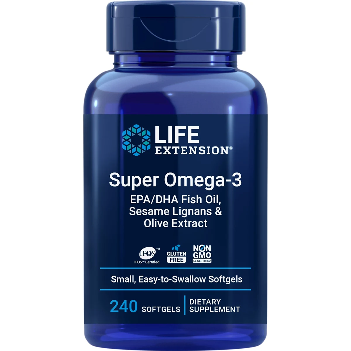 Life Extension Super Omega-3