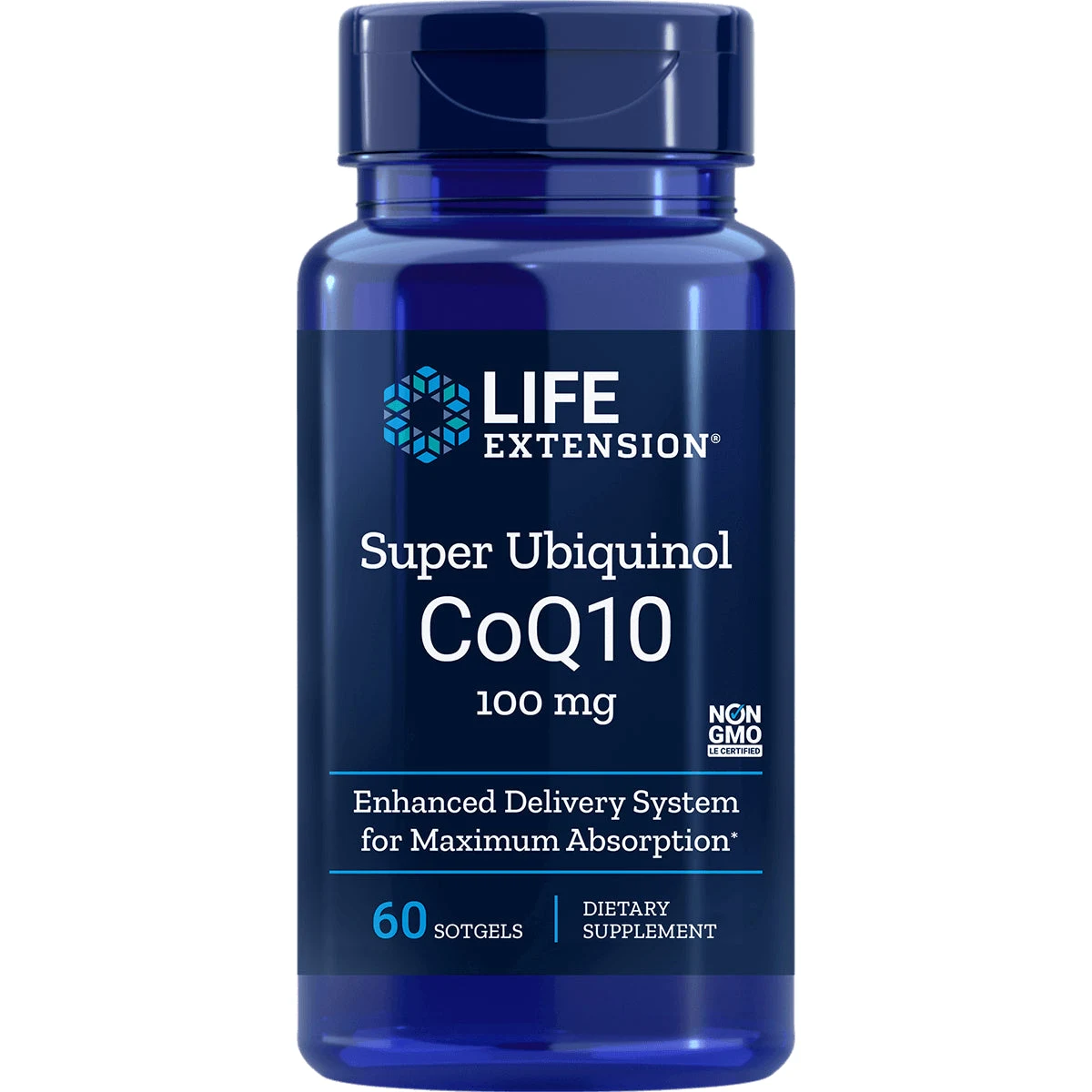 Life Extension Super Ubiquinol CoQ10