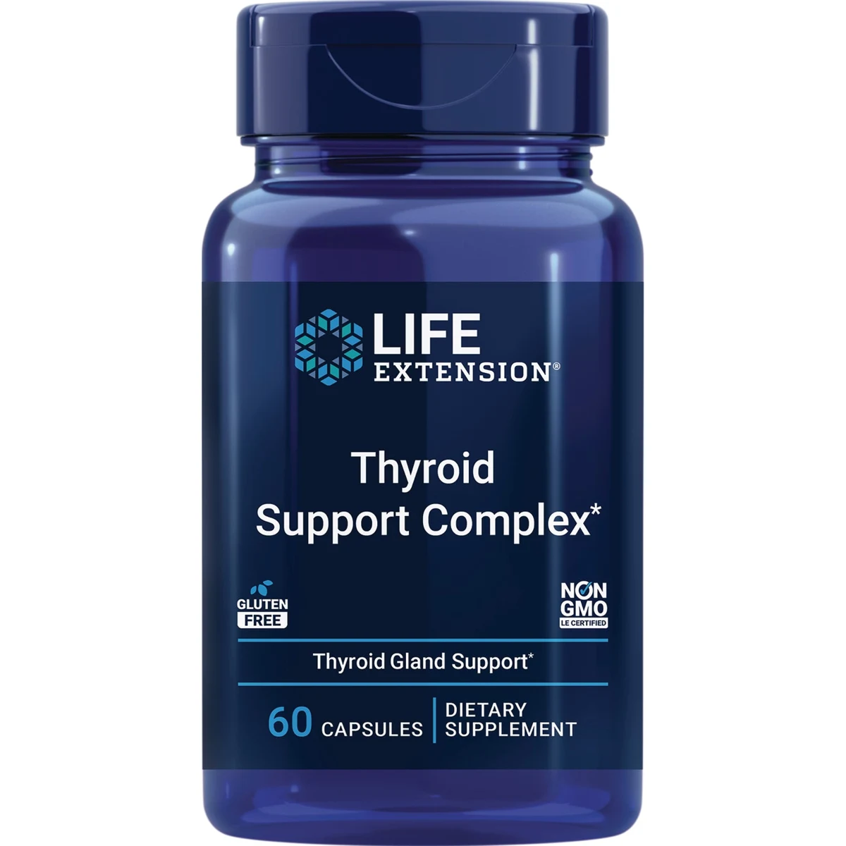 Life Extension Thyroid Support Complex