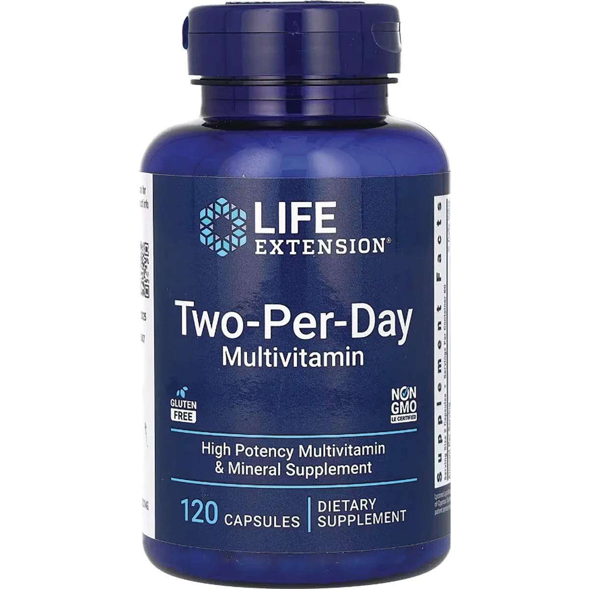 Life Extension Two-Per-Day Multivitamin